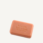 Pastilla de Jabón Natural Amapolas Rojas Francesas con Manteca de Karité - 7oz - Cosméticos sólidos - Panier des Sens USA