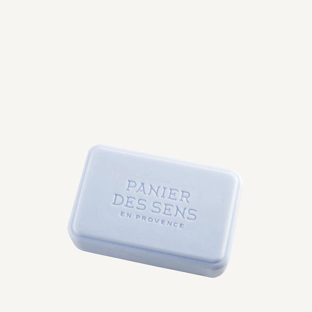 French Sea Mist Soap Bar with Shea Butter – 7oz - Solid cosmetics - Panier des Sens USA