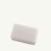 French Shea Butter Soap Bar Cotton Flower Scent – 7oz - Solid cosmetics - Panier des Sens USA