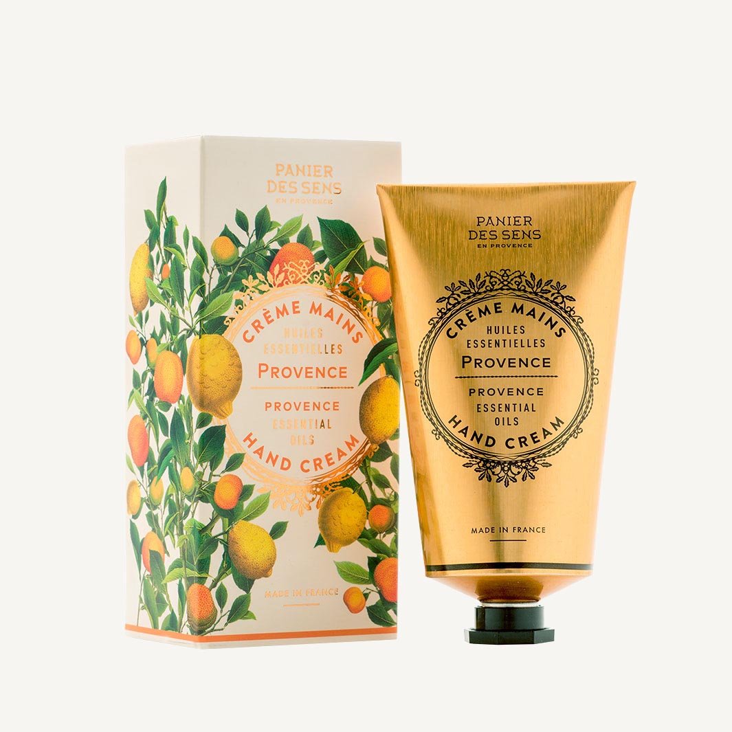 Hand cream 2.5 floz - Soothing Provence - Hand care - Panier des Sens USA