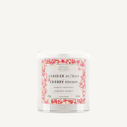 Vela perfumada - Vela vegana Flor de Cerezo 0,61 lb - Velas perfumadas - Panier des Sens USA