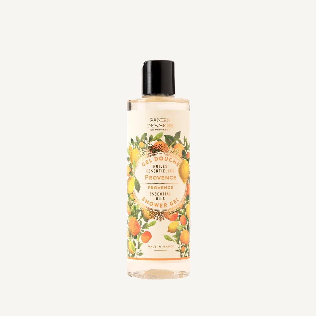 Shower gel - Soothing Provence - Shower gel - Panier des Sens USA