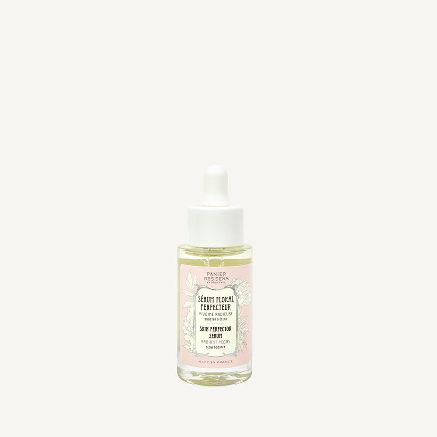 Skin perfector serum - Radiant Peony - Face Care - Panier des Sens USA