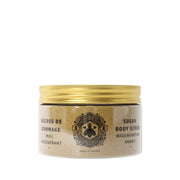 Sugar body scrub - Honey exfoliating scrub for body - Body Care - Panier des Sens USA