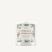 Scented Candle - Cotton Flower Vegan Candle 0,61 lb - Scented candles - Panier des Sens USA